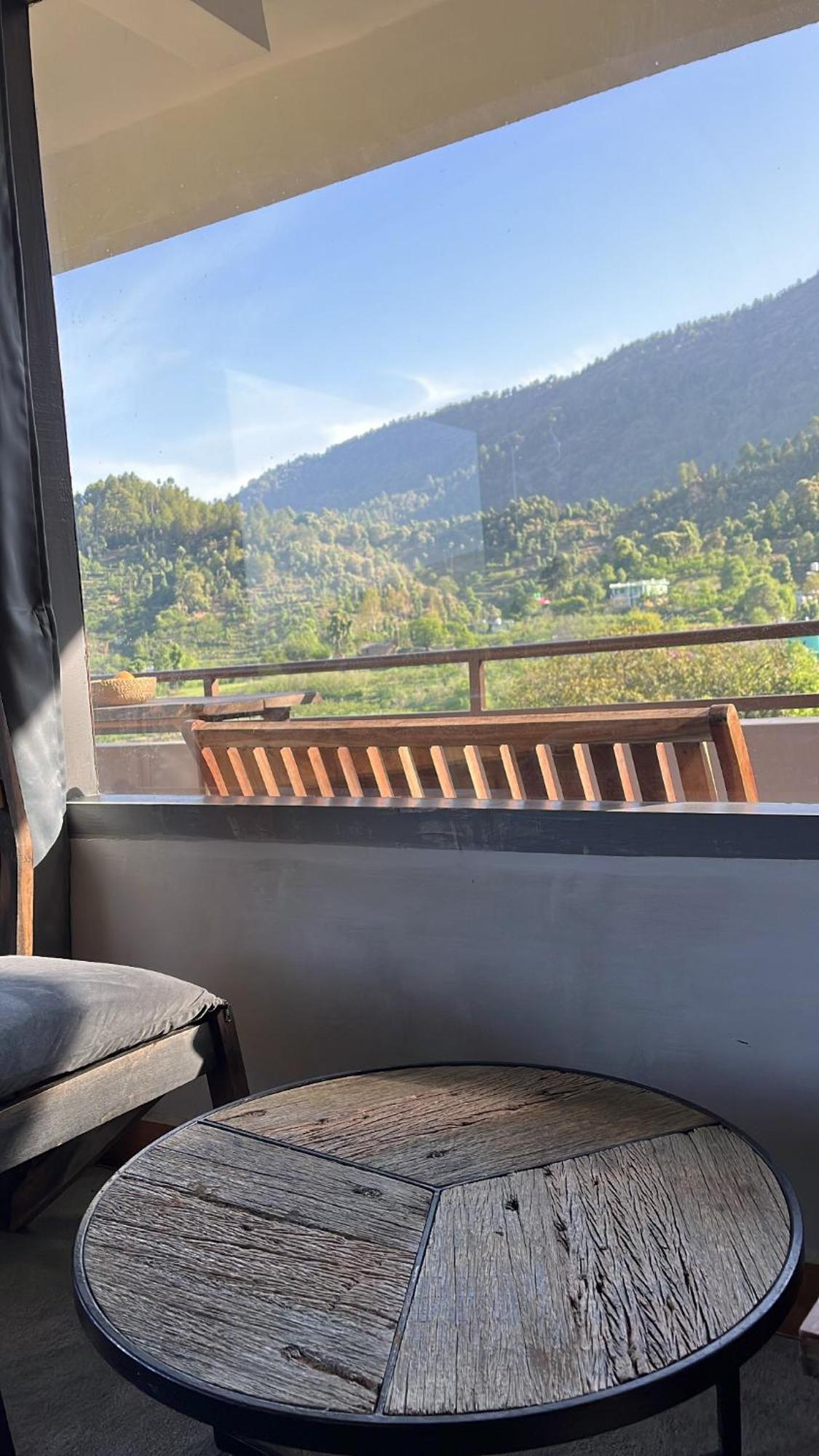 Ecstasy Stays Mukteshwar Exteriér fotografie